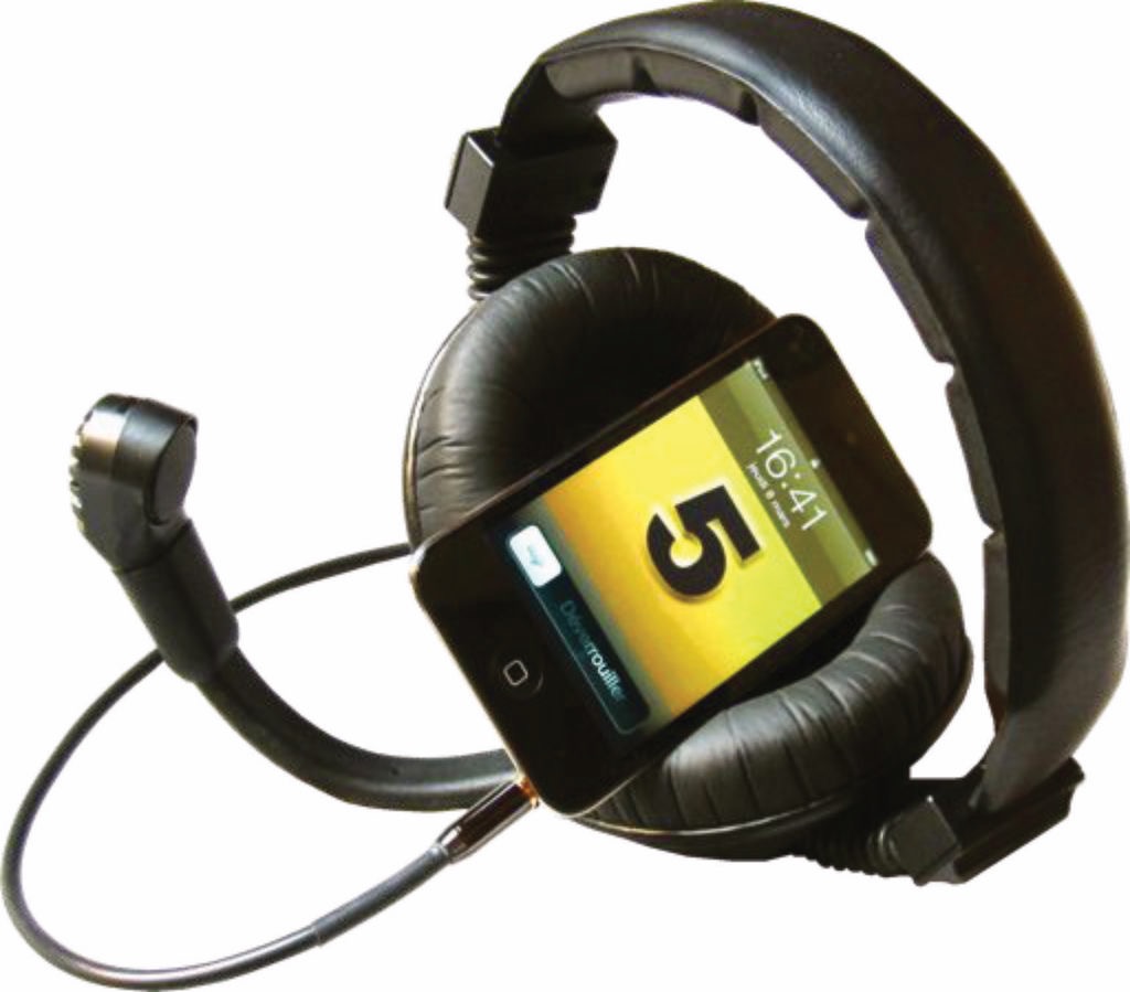 Casque mini-Jack Kallysta