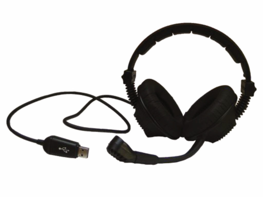 Casque USB Kallysta